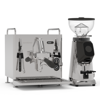 Sanremo Cube R Stainless Steel