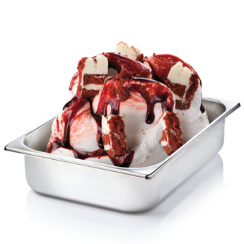 Aromitalia Red Velvet Set 9.5Kg