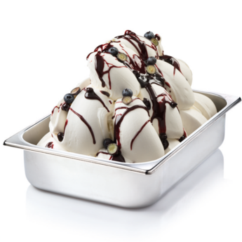 Aromitalia Mirtillo (Blueberry with Piece) Variegato 4 Kg