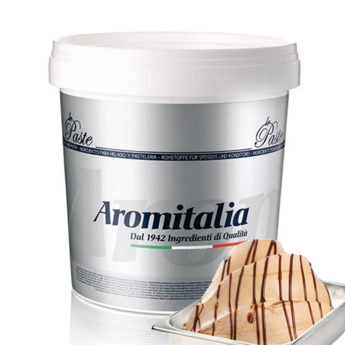 Aromitalia Dulce de Leche Variegato 3.5Kg