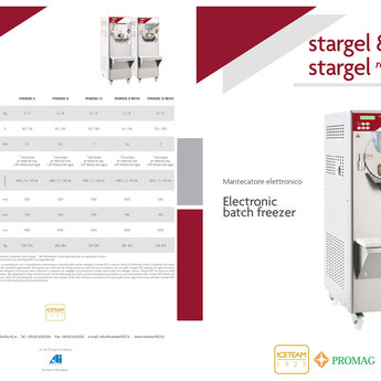 Iceteam Iceteam Promag Stargel 8