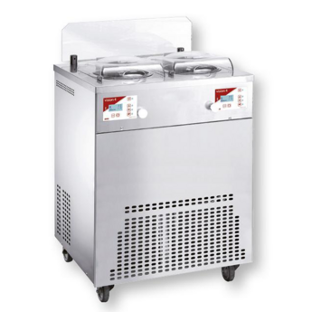 Iceteam Iceteam Vision 4 Scoop batch freezer