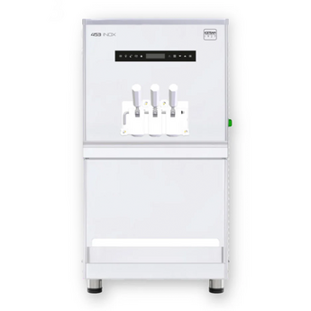 Iceteam Cattabriga 453 Inox