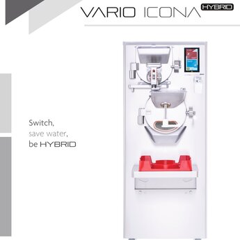 Iceteam Iceteam Vario 8 Icona Hybrid
