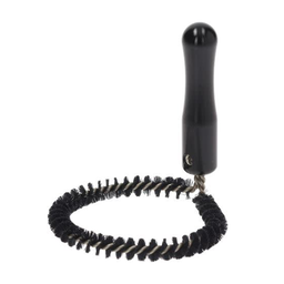 Round Pull Through Brush "L" ø 73 mm (for pipes)