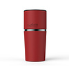 Klasic - Red All-in-One Coffee Maker
