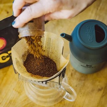 Home Brewing Kit Simple Pour Over Set