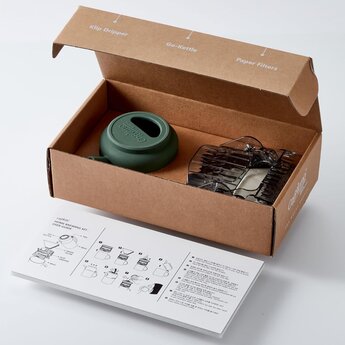 Home Brewing Kit Simple Pour Over Set