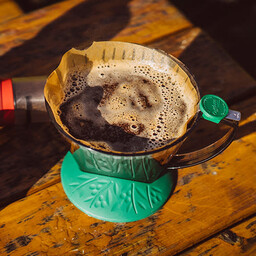 Lever Dripper Dual-mode Dripper