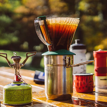 Lever Dripper Dual-mode Dripper