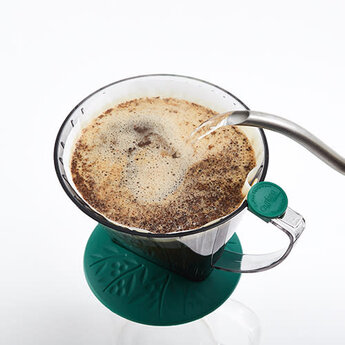 Cafflano Lever Dripper Dual-mode Dripper