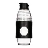 Cafflano Go Brew - Black Portable Brewing Bottle