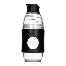 Go Brew - Black Portable Brewing Bottle