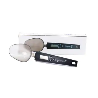 Spoon Scale with Battery