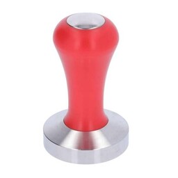 EDO Tamper Young Pro Line Red Handle 58mm
