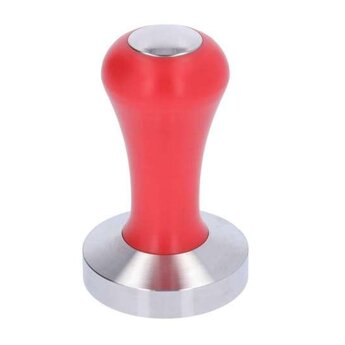 Tamper Young Pro Line Red Handle 58mm