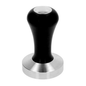 Tamper Young Pro Black Handle 58mm