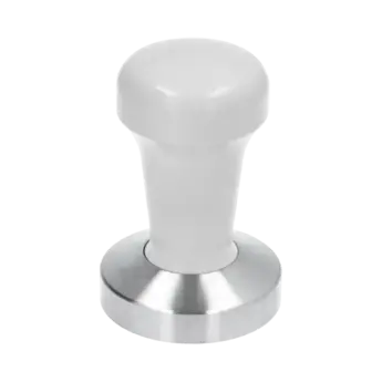 EDO Tamper Young Line White 58mm