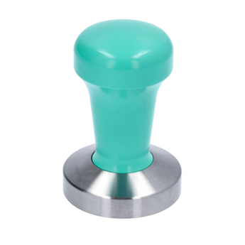 Tamper Young Line Handle Tiffany Blue 58mm