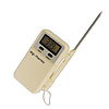 Digital Thermometer - 50°C.+300°C with Probe 3,5X100Mm