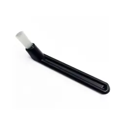Brush Inclined Group Head Cleaning Black Plastic Bristle