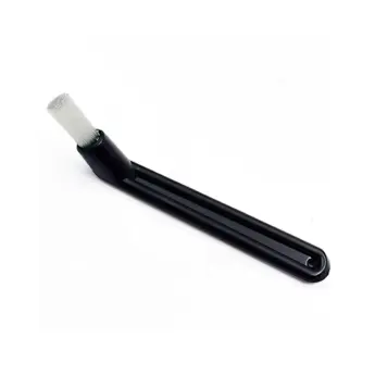 Brush Inclined Group Head Cleaning Black Plastic Bristle