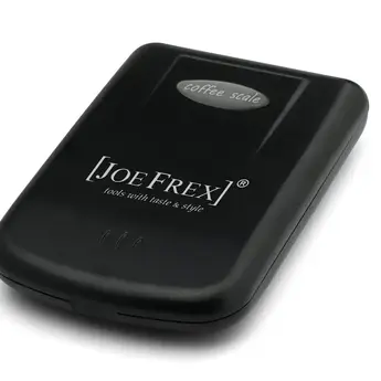 Joefrex Knock Box Basic Barista Style (Black)