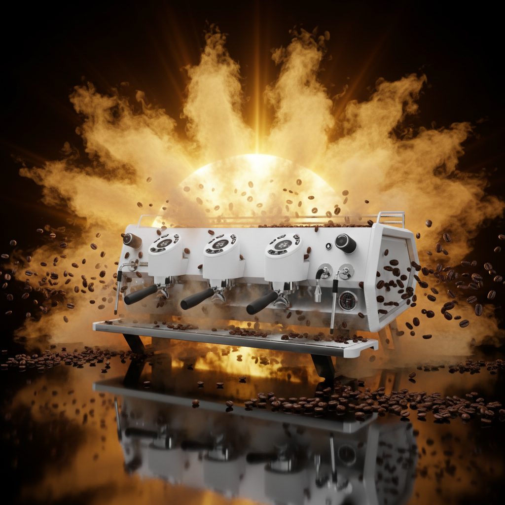 Commercial Espresso Machines Qatar — Frequently Asked Questions