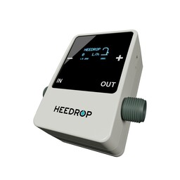 FilTech Heedrop (Flowmeter)