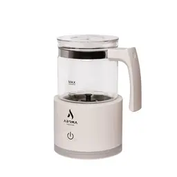 Aroma Aroma White Milk Frother