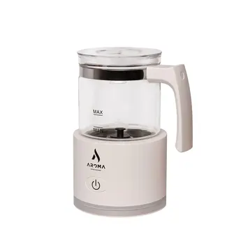 Aroma Aroma White Milk Frother