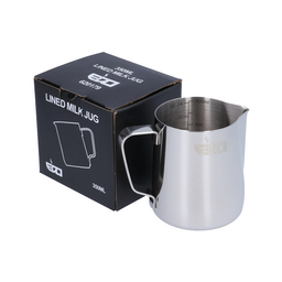 Edo Barista Milk Frothler Inox Stainless Steel  350ml