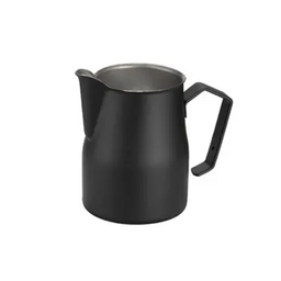 Motta Europa Milk Frothler Black 350ml