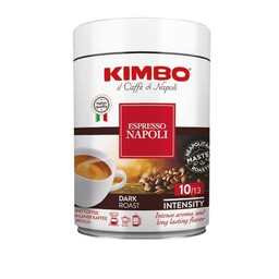 Kimbo Napoli Ground 250g Tin