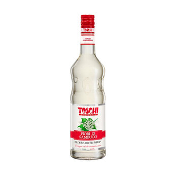 Toschi Vignola Toschi Elderflower Syrup 1.32kg (P68Q)