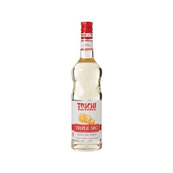 Toschi Vignola Toschi  Triple Sec 1,320 kg syrup(P66Q)