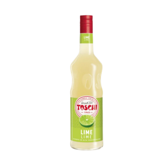Toschi Vignola Toschi Lime Syrup 1.32kg (P33Q)