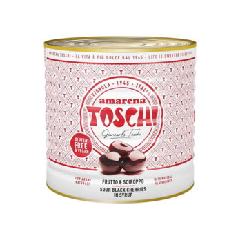 Toschi Vignola Toschi Amarena 18/20 Latta 2.75kg