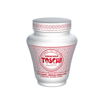 Toschi Vignola Toschi Amarena 16/18 Anforetta 250g