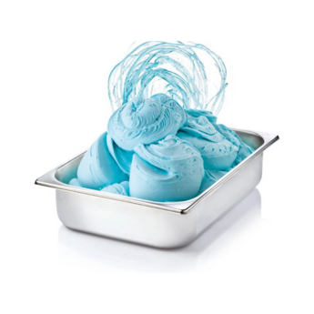 Aromitalia Aromitalia Bubble Gum Blue Paste 3.5Kg
