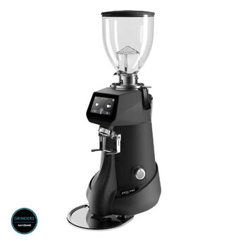 Sanremo Coffee Grinder Mac SR83 OD XGI Pro Matte Black