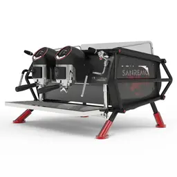 Sanremo Sanremo Cafe Racer 2Gr Naked Red and Black