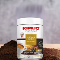 Kimbo Ground Coffee | Italian Roasted Ground Coffee