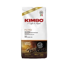 Kimbo Filtro Ground Coffee 1kg