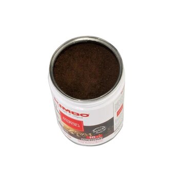 Kimbo Napoli Ground 250g Tin – Dark Roast Italian Ground Coffee with Rich Aroma and Intense Creaminess