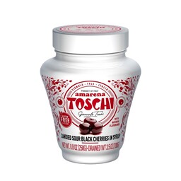 Toschi Vignola Toschi Amarena 16/18 Anforetta 250g
