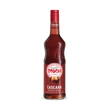 Toschi Vignola Cascara Syrup 1.32kg (P86Q) -