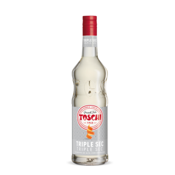 Toschi Vignola Triple Sec Syrup 1.32kg (P66Q)