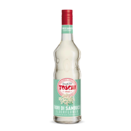 Toschi Vignola Toschi Elderflower Syrup 1.32kg (P68Q)