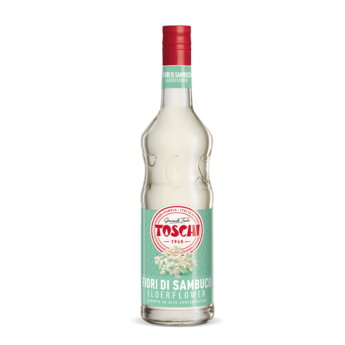 Toschi Vignola Toschi Elderflower Syrup 1.32kg (P68Q)